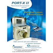 Стоматологическая техника Портативный рентген-аппарат Port-X II от компании Genoray Киев Украина фото