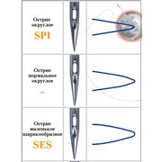 Иглы швейные с округлым острием (Киев) купить (продажа);Цена фото