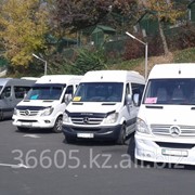 Прокат, аренда микроавтобусов фото