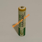 Аккумулятор батарейка BTY ААА 1350mah 1.2v 1шт.