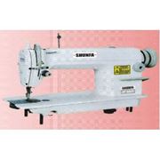 Shunfa SF 5550 швейная машина. Предназначена для стачивания изделий из хлопчатобумажных трикотажных и синтетических тканей SF 5550 - легкие материалы фото