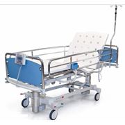 Кровать для интенсивной терапии ScanAfia Pro ICU фото