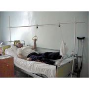 Балканская рама -рама продольная для кровати- для больных постельного режима. Производство под заказ Украина. Экспорт. фото