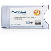 Модуль STRONG DVB-T2 Irdeto CCA CI+ купить Украина