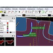 Caligola 4 CAD _ Програмное обеспечение для работы с кожей