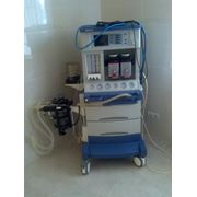 Наркозно-дыхательный аппарат ИВЛ фото