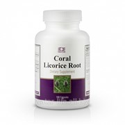 Средство для здорового пищеварения Корал Солодка. Coral Licorice Root фото