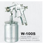 Краскопульт W-100S фото