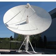 Антенная система 70 м - профессиональная приемо-передающая антенная система для наземных станций спутниковых сетей в составе наземных станций спутникового телевидения радиосвязи и интернет сетей. фото