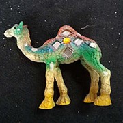 Сувенир Верблюд 918 9х7,5 см. фотография