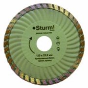Алмазный диск STURM 9020-04-115x22-TW фото