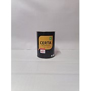 Краска CERTA 0,8 кг термостойкая (черная) фото