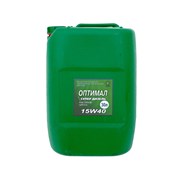 Моторное масло OPTIMAL 15W-40 SUPERDIESEL (30л.) фотография