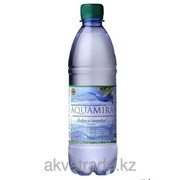 Питьевая вода Aquamira Фитнес, 1,5 литра