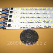 Светодиодная полоска плата панель модуль 220В 8Вт; LED PCB 220V, 8W