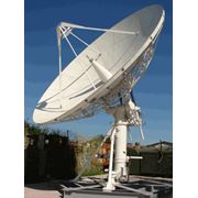 Антенная система диаметр - 73 м (73m Antenna) - профессиональная приемо-передающая антенная система для работы с геостационарными спутниками и системами наведения разной конфигурации.