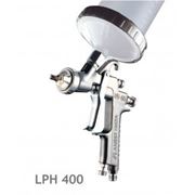 Краскопульт LPH400 оборудование для сто покрасочное оборудование фото