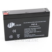 Аккумуляторная батарея ProLogix 6V 7AH (PS7-6) AGM, код 66330