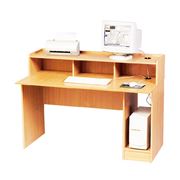 Стол для кабинета информатики (1404х704х996 мм) мебель для школ ВУЗов и др. учебных заведений артикул 80367 фото