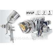 Краскораспылитель HVLP STEEL PROF Intertool PT- 0109 фото