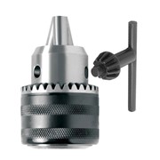 Патрон для дрели с ключом 3/8"-24, 1.5-10мм INTERTOOL ST-3824