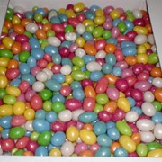 Арахис в сахаре (цветное) фото