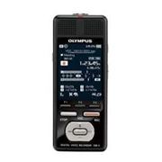 Цифровой диктофон OLYMPUS DM-5-E1 Black фото