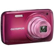 Цифровая камера OLYMPUS VH-210 Red V108010RE000 фото