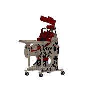 Товары для инвалидов. Ортопедический вертикализатор CAMEL (комплектация Далматин) фотография
