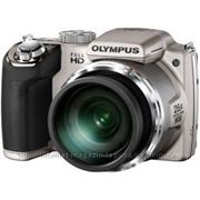 Цифровая камера OLYMPUS SP-720UZ Silver V103030SE000 фотография