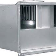 Прямоугольные канальные вентиляторы для монтажа в вентиляционные системы с прямоугольными воздуховодами.