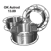 Проволоки сплошного сечения для наплавки и ремонта деталей OK Autrod 13.89