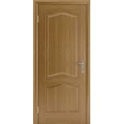 Дверь межкомнатная серия Капри модель Капри-2 светлый орех номер 1