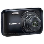 Цифровая камера OLYMPUS VH-210 Black V108010BE000 фотография