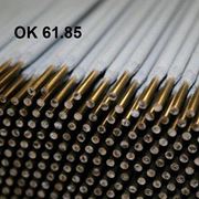 Электроды для сварки нержавеющих и жаростойких сталей OK 61.85
