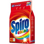 Стиральный порошок Spiro (color automat) Польша
