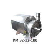 Насос молочный КМ-32-32-100 фото