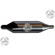 Сверла центровочные Р6М5 Р9 радиусные тип R фото