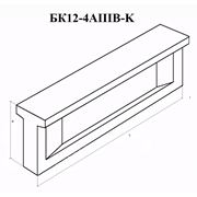 Балка подкрановая 12-и метровая марка БК12-4АIIIВ-K фото