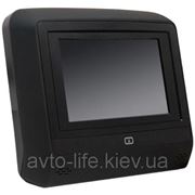 Накладка на подголовник Gate UT-Х70М Touch screen (1 шт) чёрный фото