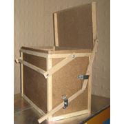 Ящик для переноски рамок с педалью фото