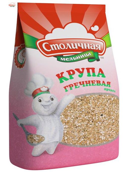 Крупа гречневая Купеческая продел быстроразваривающийся в Минске ...