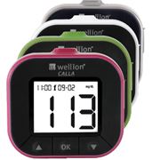 Система ВЕЛИОН для измерения уровня сахара в крови Wellion Calla Light БЕЗКОДОВЫЙ фото