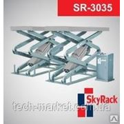 Подъемник ножничный электрогидравлический SkyRack SR-3035