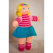 Кукла «Даринка», лялька,кукла балерина фото