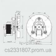 Вентилятор дымосос MplusM RR152 3030LH