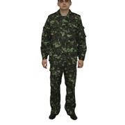 Костюм форменный камуфлированный в/п, рис. Полевой, униформа для охраны фото