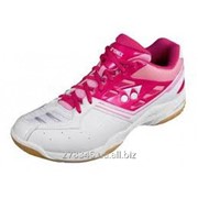 Кроссовки для бадминтона SHB-F1NLX Bright Pink 23,0-26,0