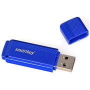 Флешка SmartBuy 16Gb Dock Blue фото
