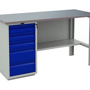 Верстак Profi (№601) WT160.WD5/F1.000 фото